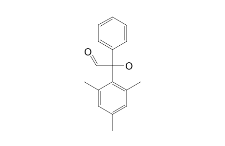 2-Hydroxy-2-mesityl-2-phenylacetaldehyde