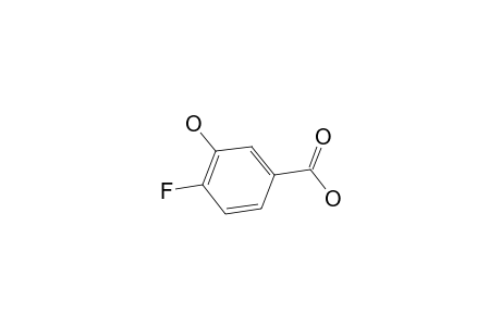 4-Fluoro-3-hydroxybenzoic acid