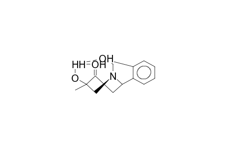 CIS-1,3,4,10B-TETRAHYDRO-3-HYDROXY-3-METHYL-2-OXOPYRIDO[1,2-C][1,3]BENZOXAZINE