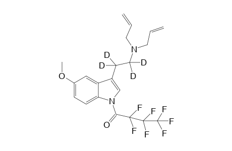 5-MeO-DALT-D4 HFB