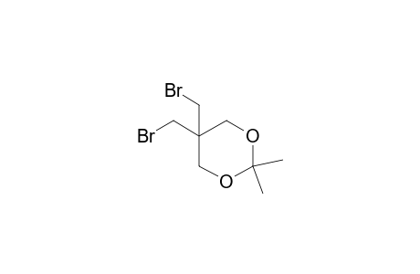 5,5-bis(Bromomethyl)-2,2-dimethyl-1,3-dioxane