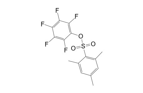 2,4,6-Trimethyl-benzenesulfonic acid pentafluorophenyl ester