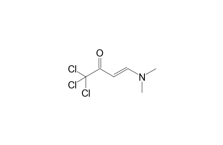(E)-4-Dimethylamino-1,1,1-trichloro-3-buten-2-one