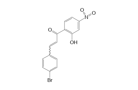 4-Bromo-2'-hydroxy-4'-nitrochalcone