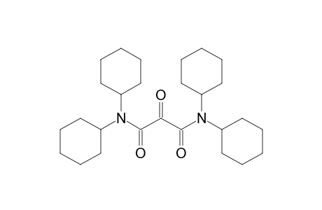 N,N,N',N'-Tetracyclohexyloxomalonamide