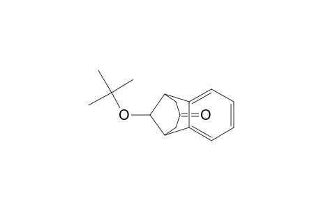 anti-10-tert-butoxy-5,6,8,9-tetrahydro-5,9-methano-7H-benzocyclohepten-7-one