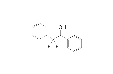 2,2-Difluoro-1,2-diphenylethanol