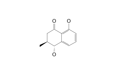 3R,4S-TRANS-ISOSHINANOLONE