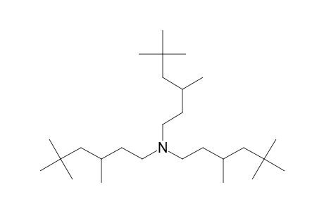 Tris(3,5,5-trimethylhexyl)amine