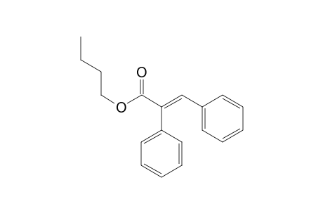 (E)-butyl 2,3-diphenylacrylate
