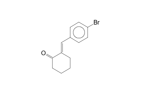 2-(4-Bromobenzylidene)cyclohexanone