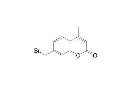 7-(Bromomethyl)-4-methyl-2H-chromen-2-one
