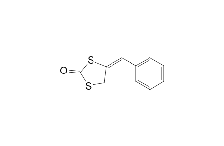 1,3-Dithiolan-2-one, 4-(phenylmethylene)-