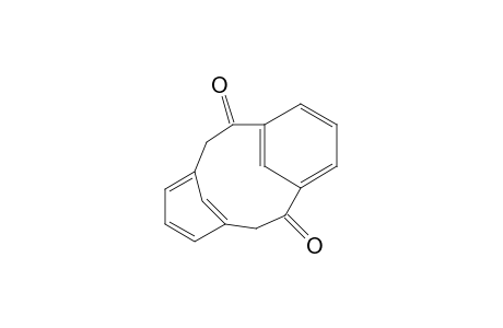 Tricyclo[9.3.1.1(4,8)]hexadeca-1(15),4,6,8(16),11,13-hexaene-2,10-dione
