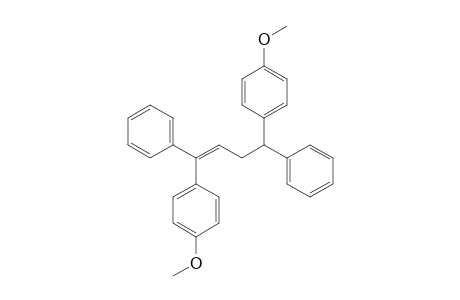 (Z)-1,4-Diphenyl-1,4-di(4-methoxyphenyl)but-1-ene-