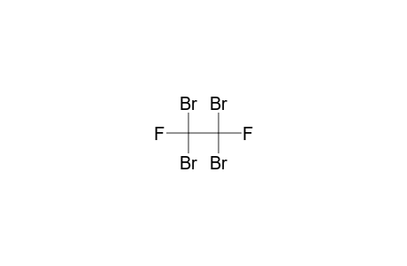 1,1,2,2-Tetrabromo-1,2-difluoroethane