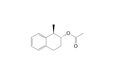TRANS-2-ACETOXY-1-METHYLTETRALIN
