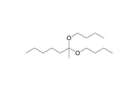 2,2-dibutoxyheptane