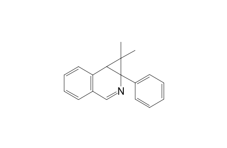 1,1-Dimethyl-2-phenyl-1,7b-dihydocyclopropa[c]isoquinoline isomer