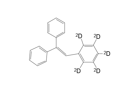 2-(pentadeuterophenyl)-1,1-diphenylethene