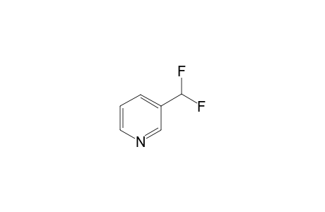 3-(Difluoromethyl)pyridine