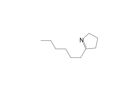 2-Hexyl-1-pyrroline