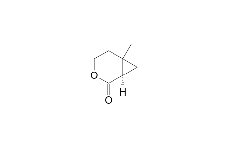 (R)-6-Methyl-3-oxabicyclo[4.1.0]heptan-2-one