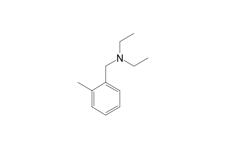 N,N-Diethyl-2-methylbenzylamine