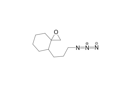 3-(1-Oxaspiro[2.5]hept-4-yl)propyl azide
