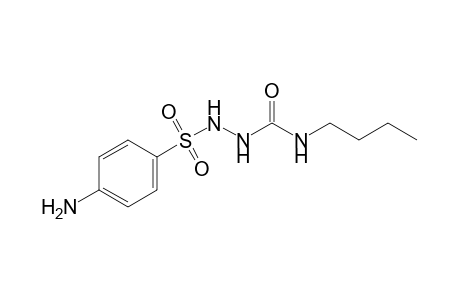 4-butyl-1-sulfanilylsemicarbazide