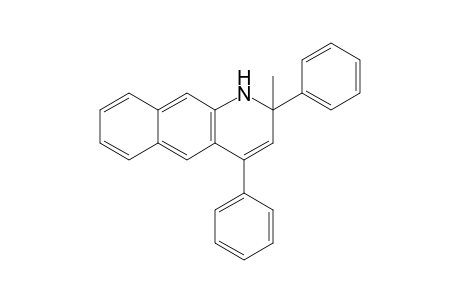 2-Methyl-2,4-diphenyl-1,2-dihydrobenzo[g]quinoline