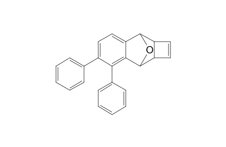 3,4-Diphenyl-7,8-benzo-9-oxatricyclo[4.2.1.0(2,5)]non-3-ene