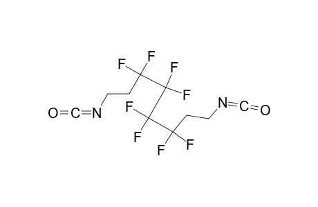 3,3,4,4,5,5,6,6-octafluoro-1,8-diisocyanatooctane