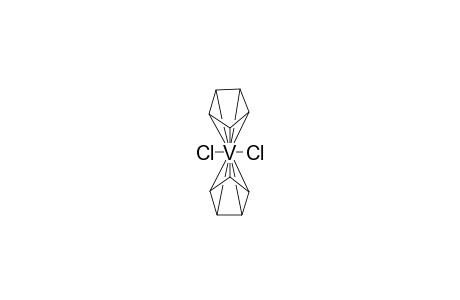 Bis(cyclopentadienyl)vanadium(IV) dichloride