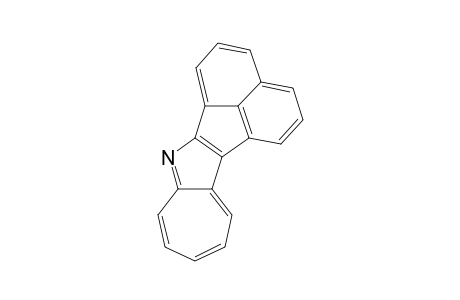 ACENAPHTHO-[1,2-B]-CYCLOHEPTA-[D]-PYRROLE