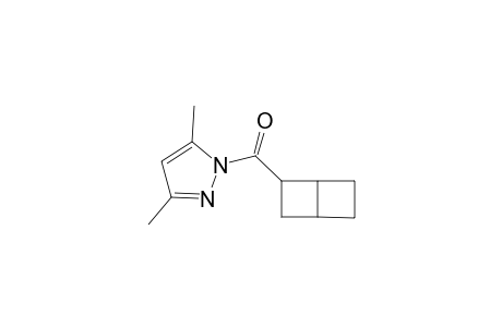 Methanone, bicyclo[2.2.0]hex-2-yl(3,5-dimethyl-1H-1-pyrazolyl)