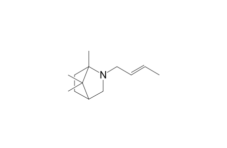 3-[(E)-but-2-enyl]-4,7,7-trimethyl-3-azabicyclo[2.2.1]heptane