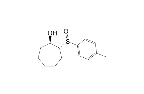 (R1,R2,RS)-2-p-Tolylsulfinylcycloheptanol