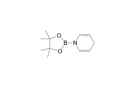 1-(4,4,5,5-tetramethyl-1,3,2-dioxaborolan-2-yl)-1,4-dihydropyridine