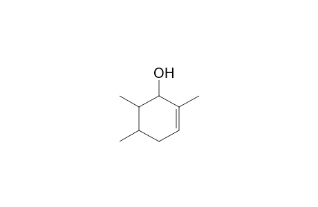 2,5,6-Trimethyl-2-cyclohexen-1-ol