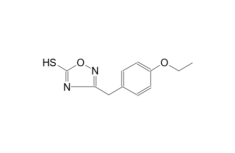 1,2,4-Oxadiazole-5-thiol, 3-[(4-ethoxyphenyl)methyl]-
