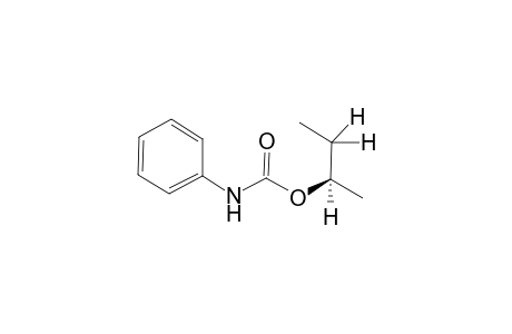 Phenyl-carbamic acid (R)-sec-butyl ester