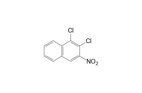 1,2-dichloro-3-nitronaphthalene