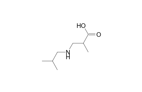 N-ISOBUTYL-2-METHYL-beta-ALANINE