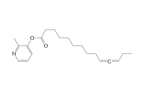 picolinyl tetradeca-10,11-dienoate
