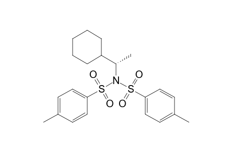 (S)-N,N-Di-(p-toluenesulfonyl)-1-cyclohexylethylamine