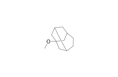 Tricyclo[4.3.1.13,8]undecane, 1-methoxy-