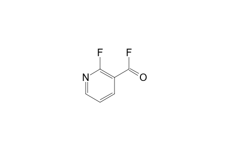 2-Fluoronicotinoyl fluoride