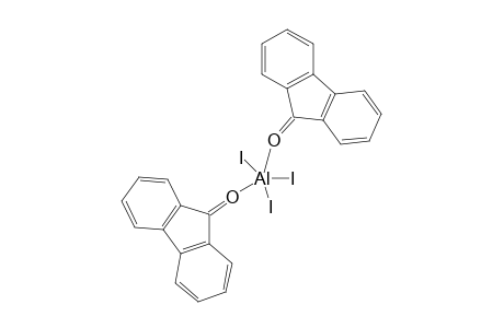 Triiodo[di(9-fluorenone)]alumimum