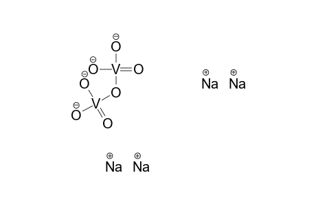 Sodium pyrovanadate